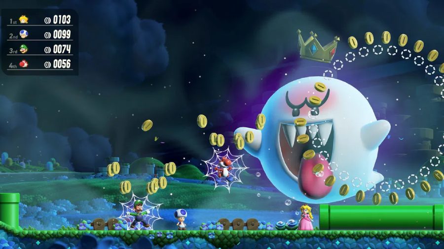 Super Mario (2) - ilustračná fotka produktu 3 